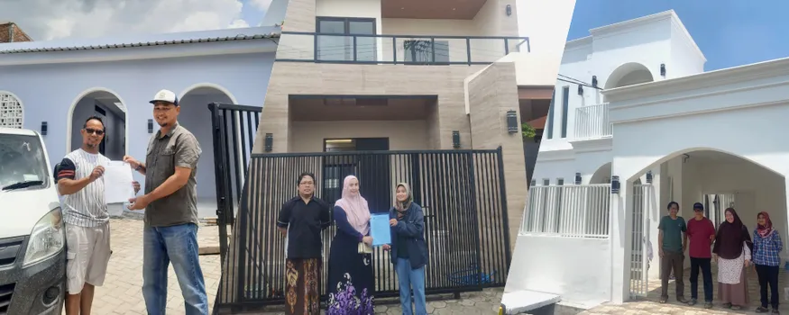 Serah Terima Klien MNU (1A)