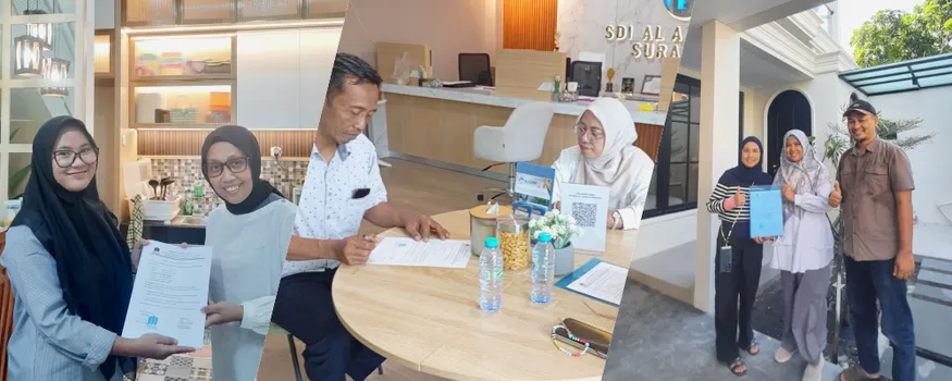 Serah Terima Klien MNU (2)